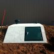 Color Options Storm shelter