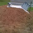 slope front storm shelter